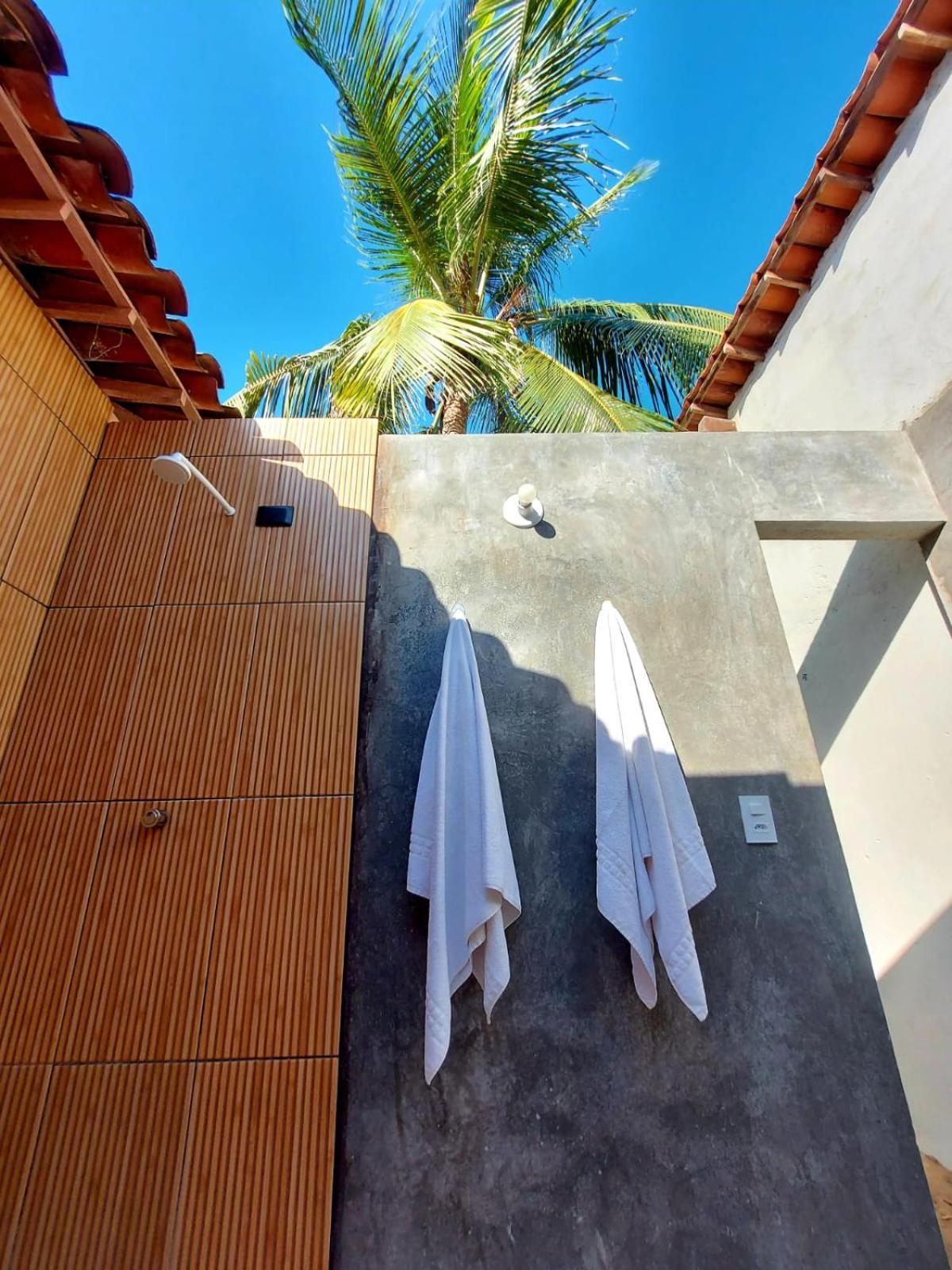 Na Casa Delas Jericoacoara Eksteriør billede