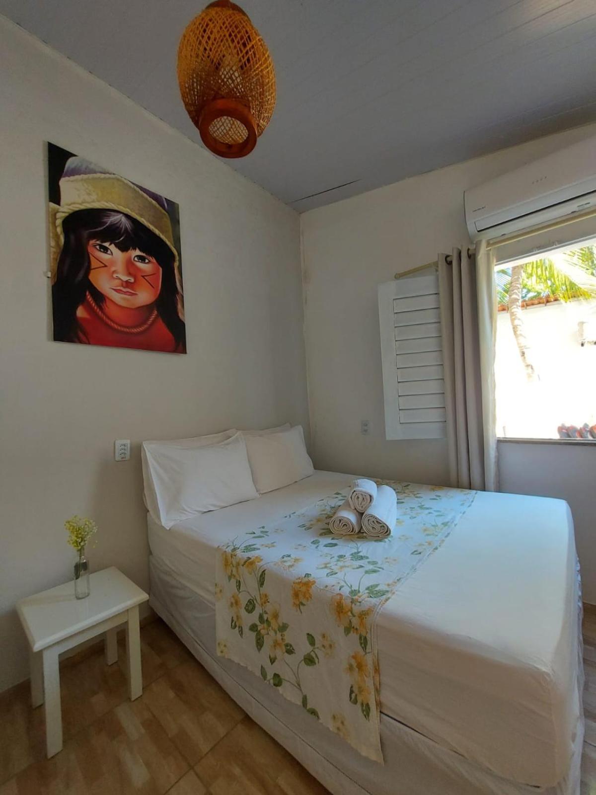 Na Casa Delas Jericoacoara Eksteriør billede