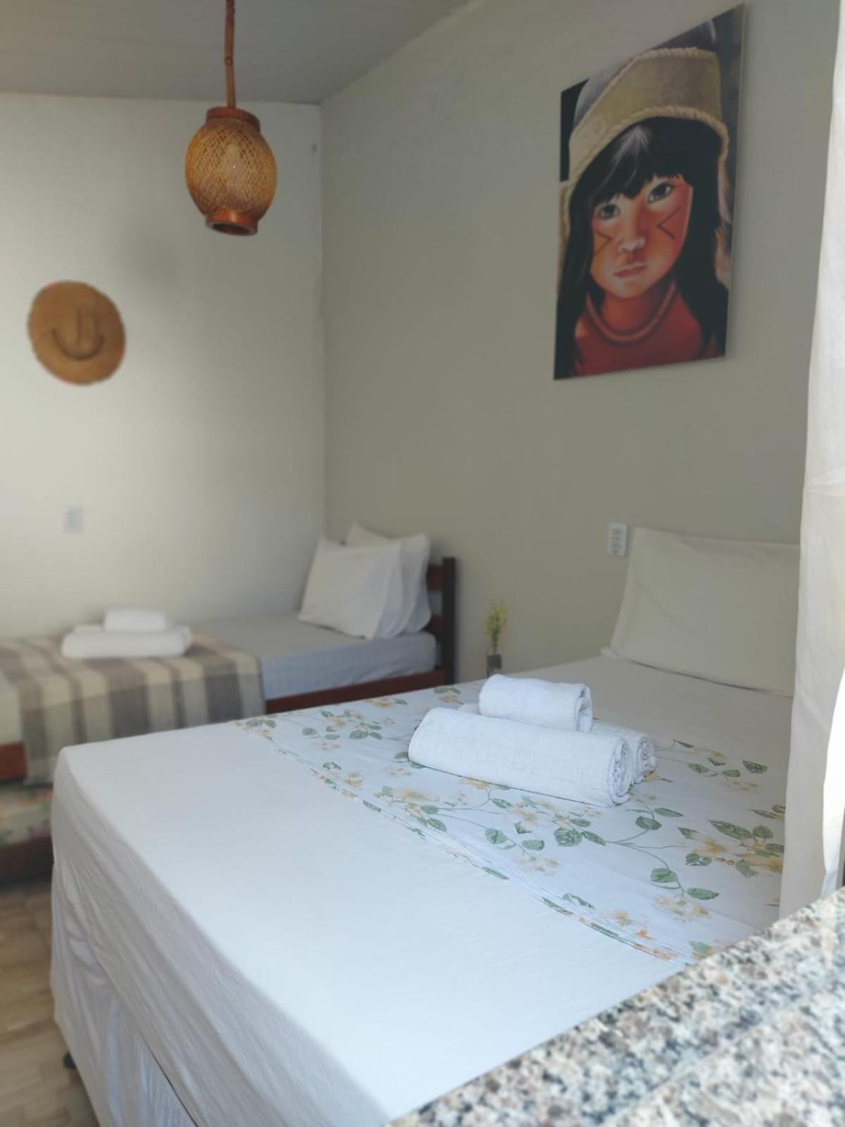 Na Casa Delas Jericoacoara Eksteriør billede