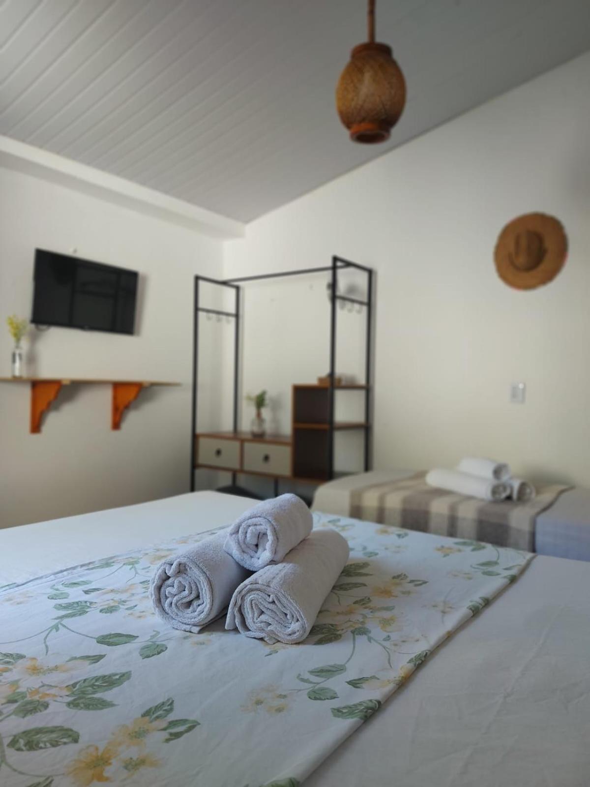 Na Casa Delas Jericoacoara Eksteriør billede