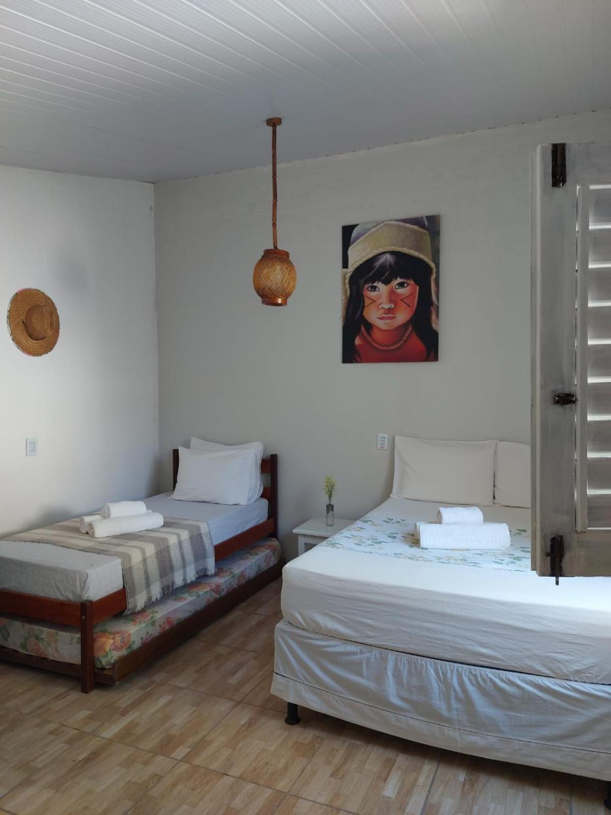 Na Casa Delas Jericoacoara Eksteriør billede