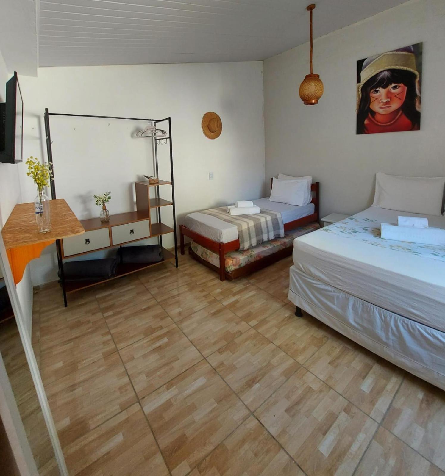 Na Casa Delas Jericoacoara Eksteriør billede
