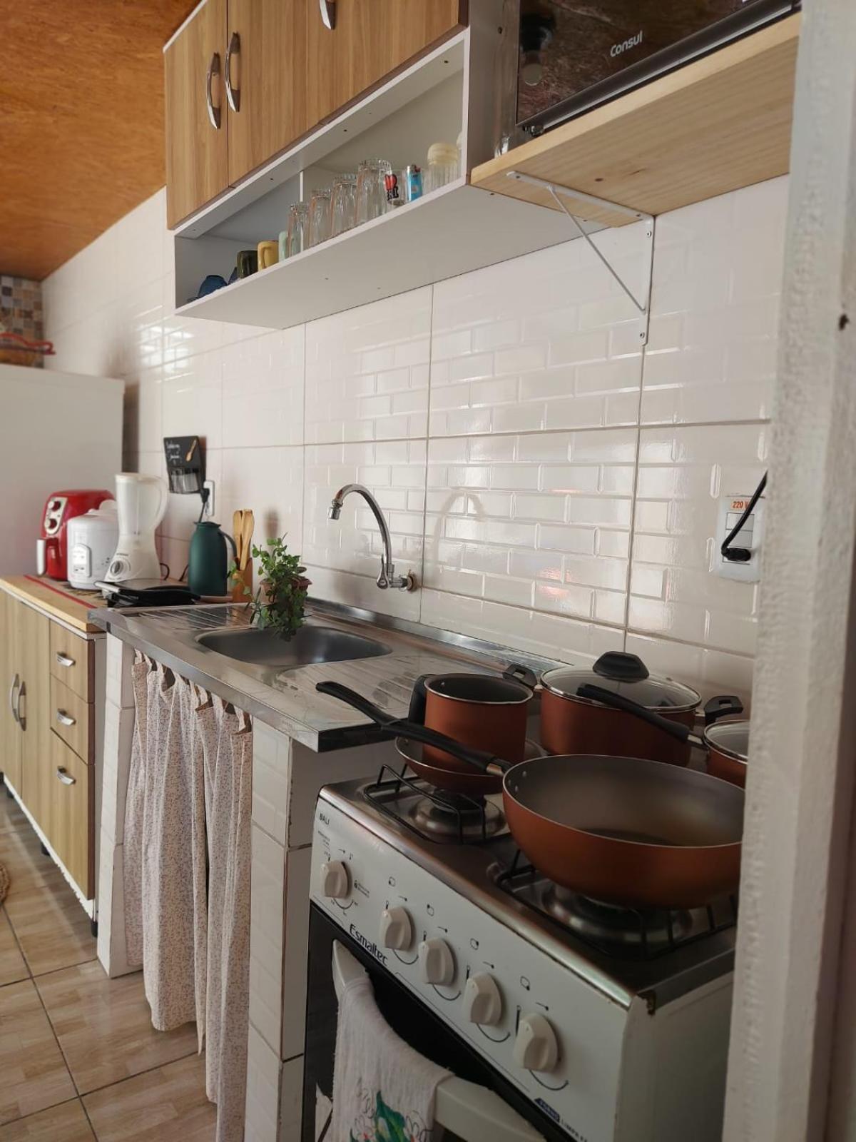 Na Casa Delas Jericoacoara Eksteriør billede